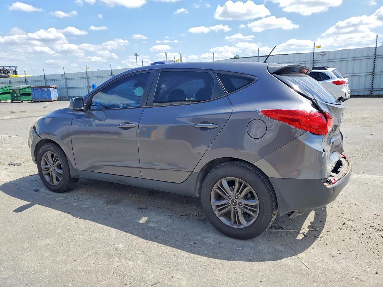 Hyundai TUCSON Gls