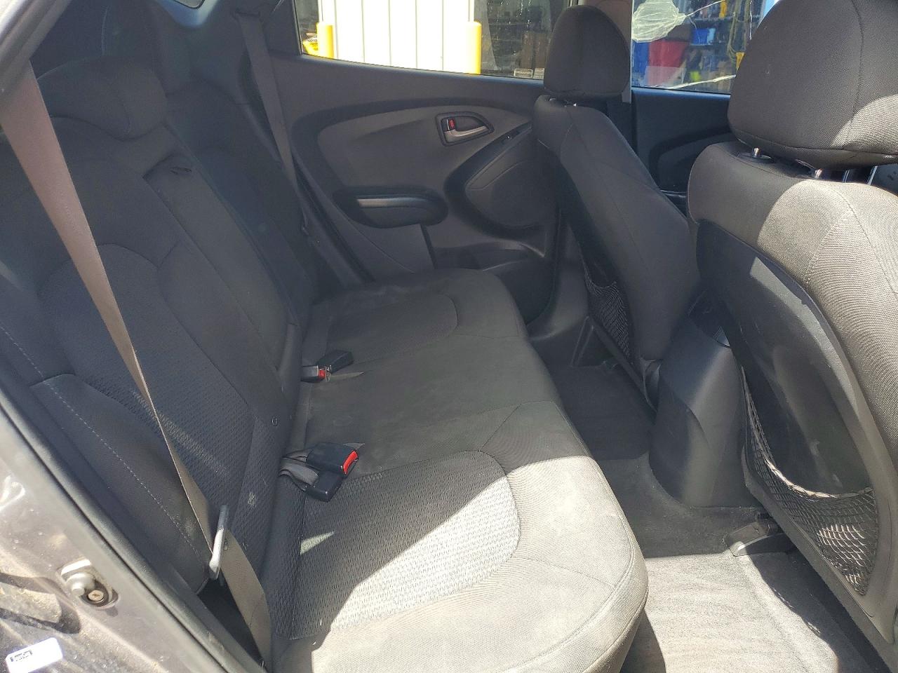 Hyundai TUCSON Gls