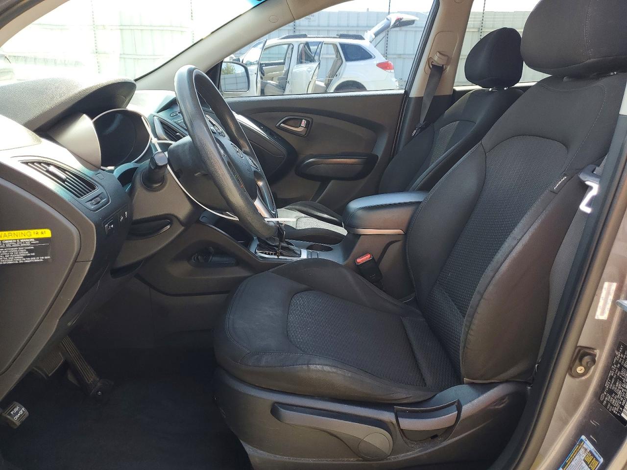 Hyundai TUCSON Gls