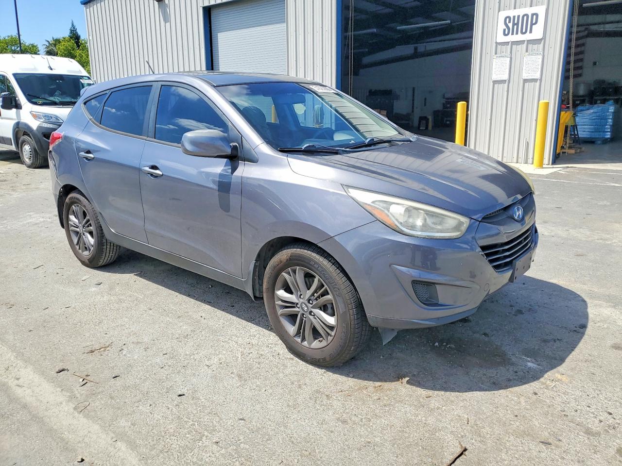 Hyundai TUCSON Gls