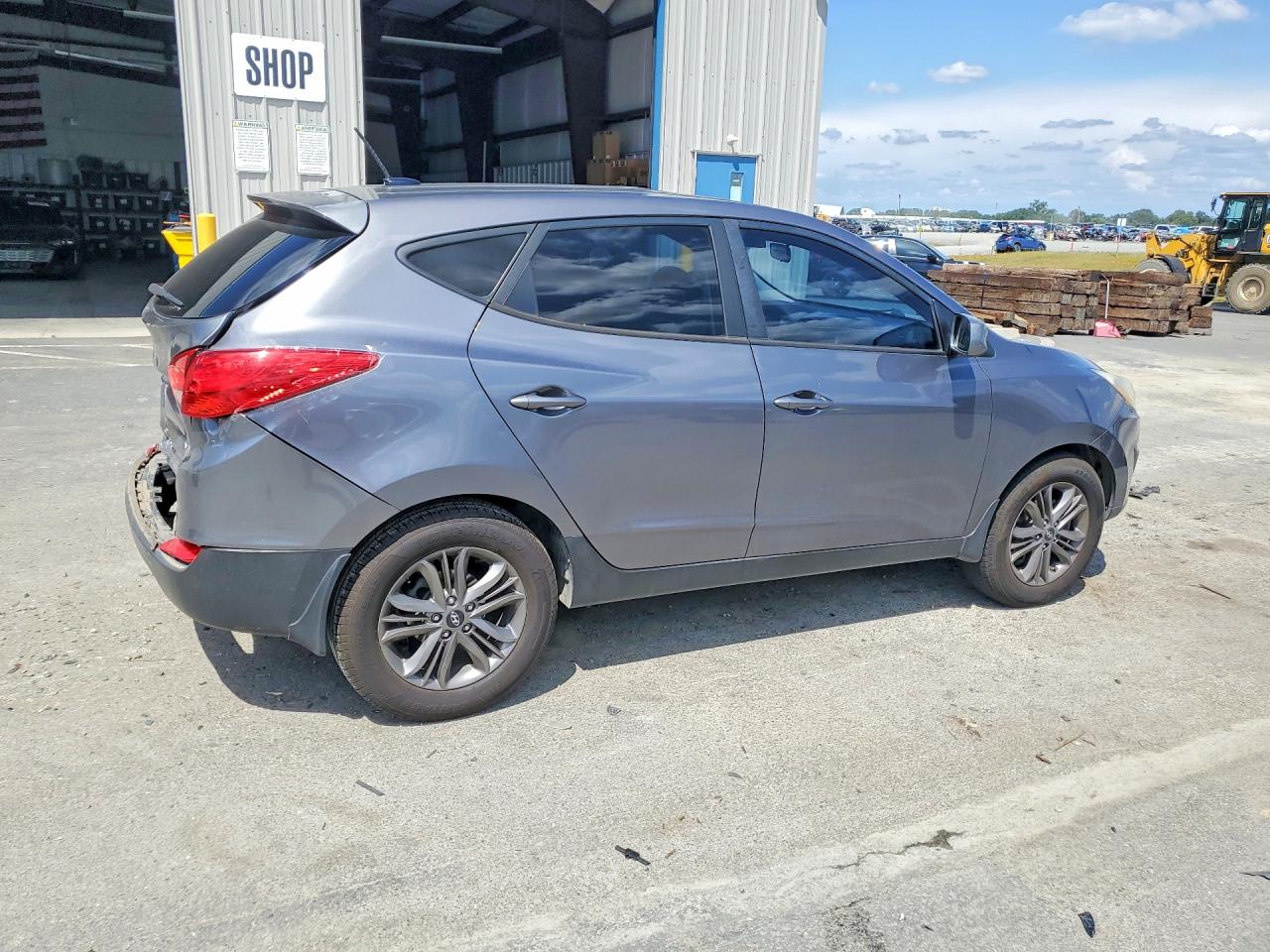 Hyundai TUCSON Gls
