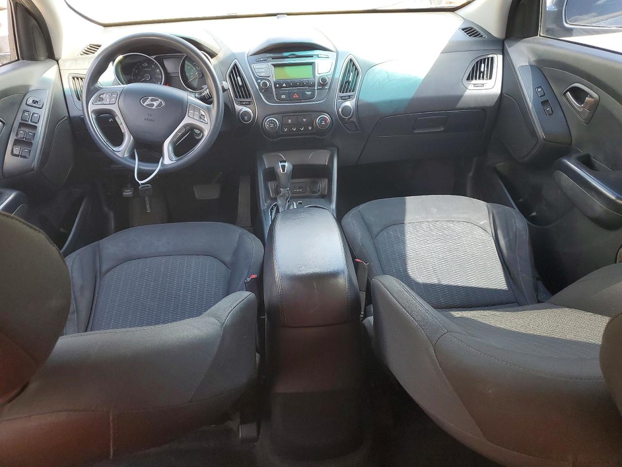 Hyundai TUCSON Gls
