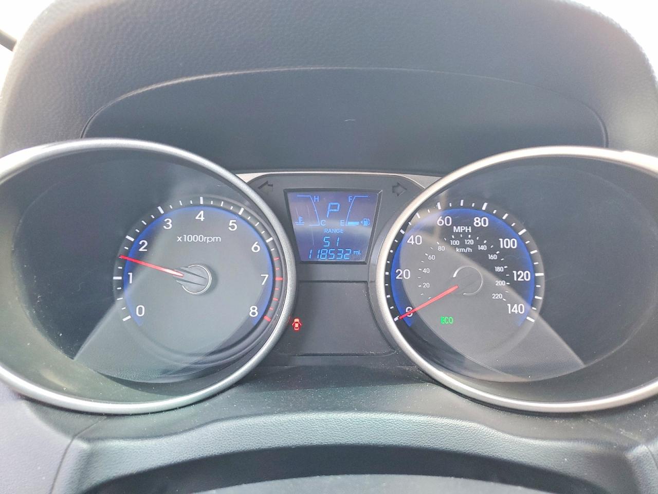 Hyundai TUCSON Gls
