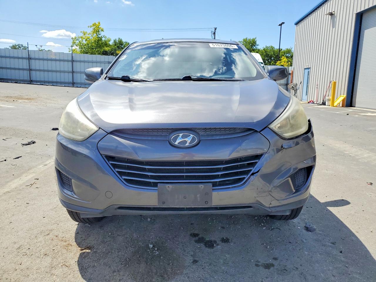 Hyundai TUCSON Gls