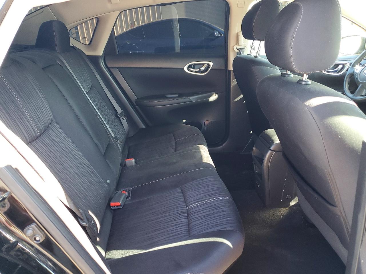 Nissan Sentra Sv