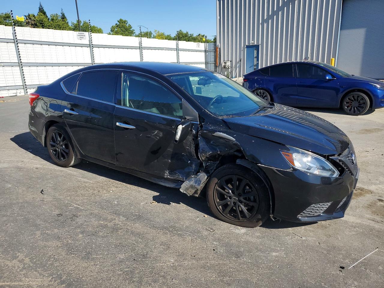 Nissan Sentra Sv