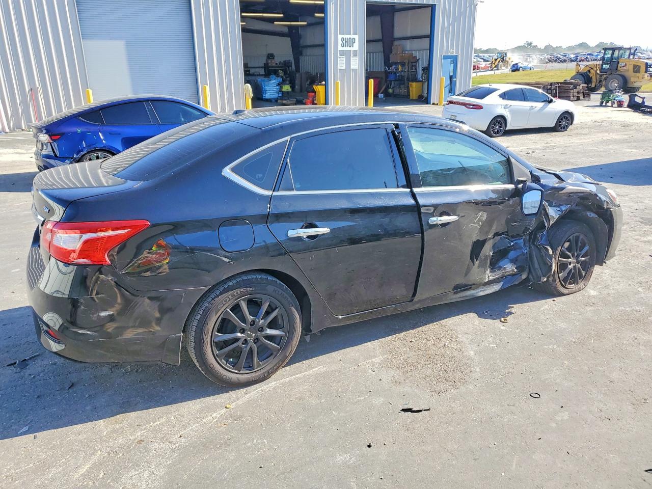 Nissan Sentra Sv