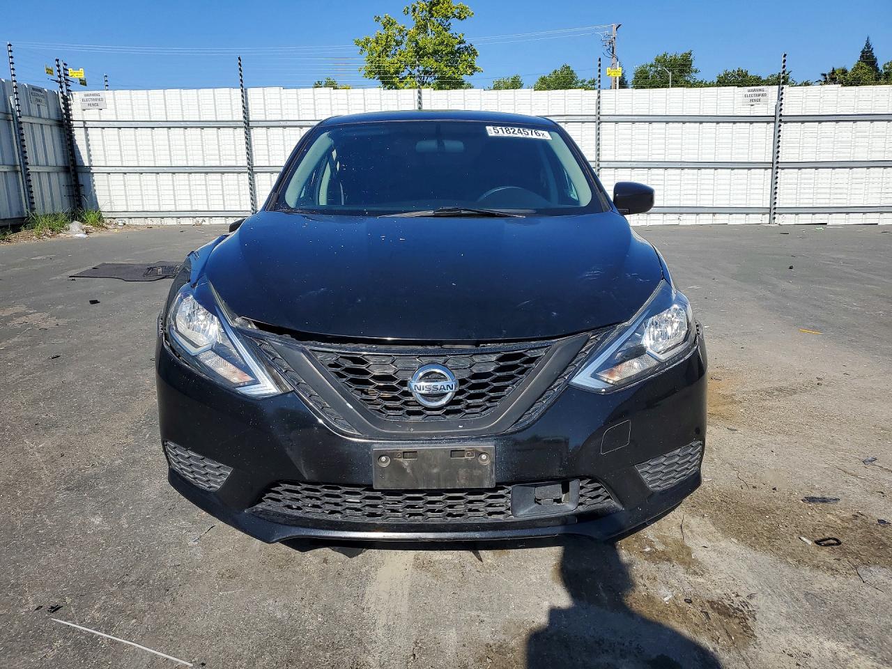 Nissan Sentra Sv