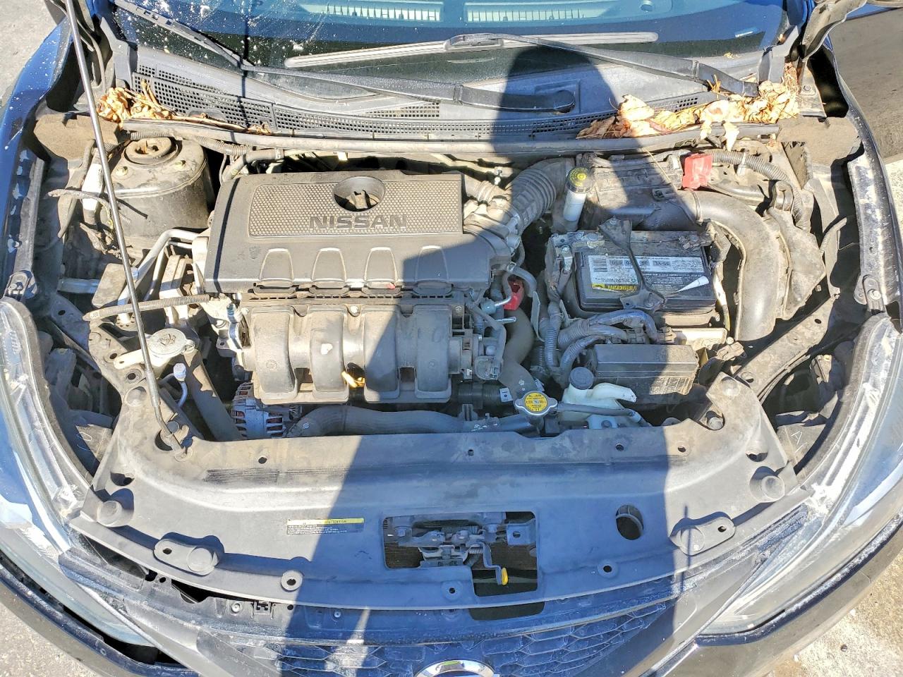Nissan Sentra Sv