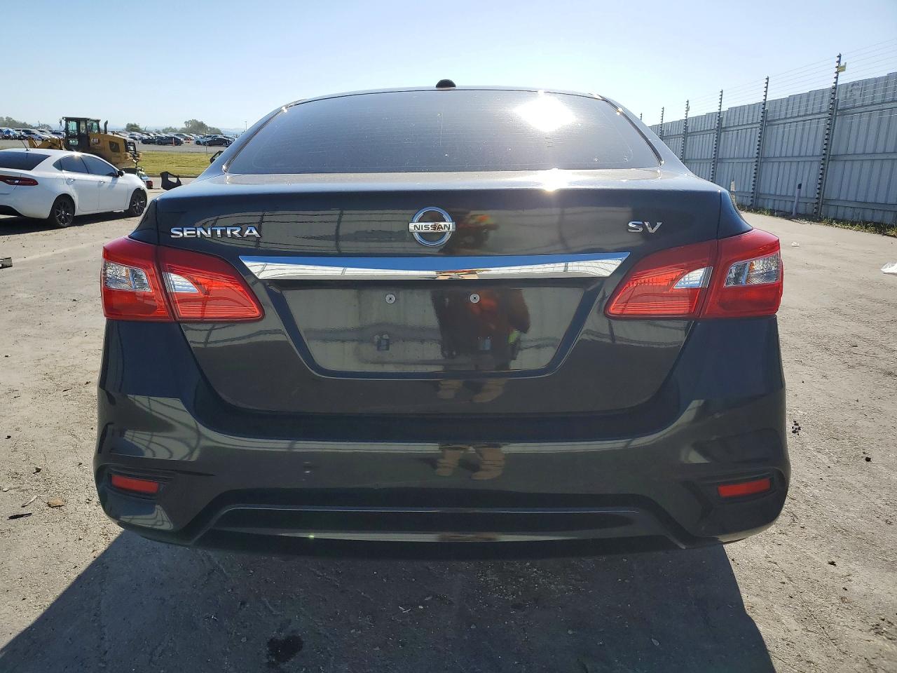 Nissan Sentra Sv