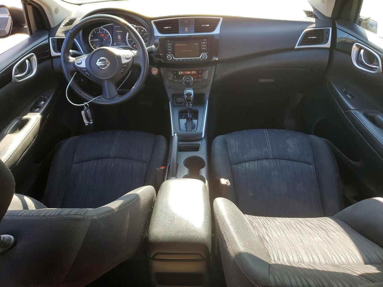 Nissan Sentra Sv