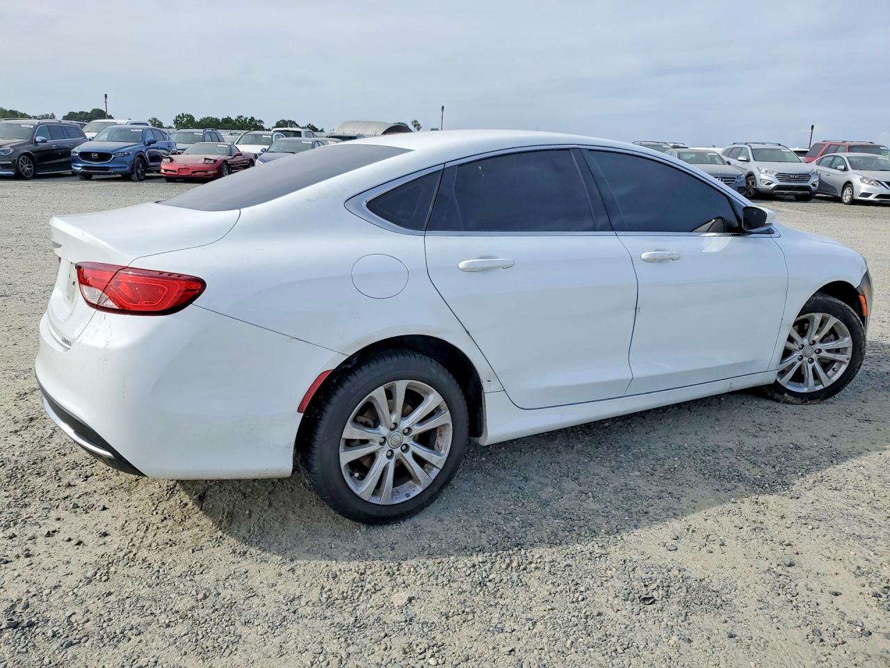 Chrysler 200 Limited
