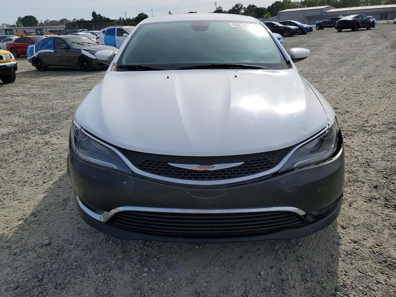 Chrysler 200 Limited
