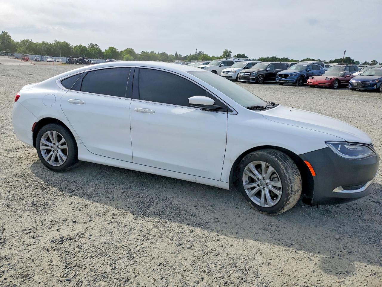 Chrysler 200 Limited