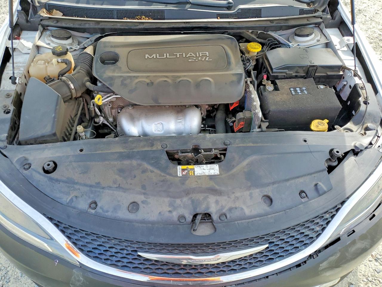Chrysler 200 Limited