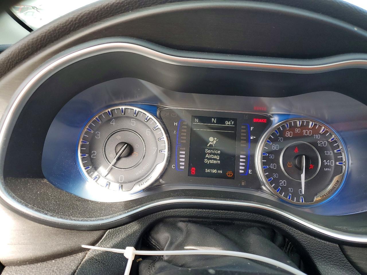 Chrysler 200 Limited