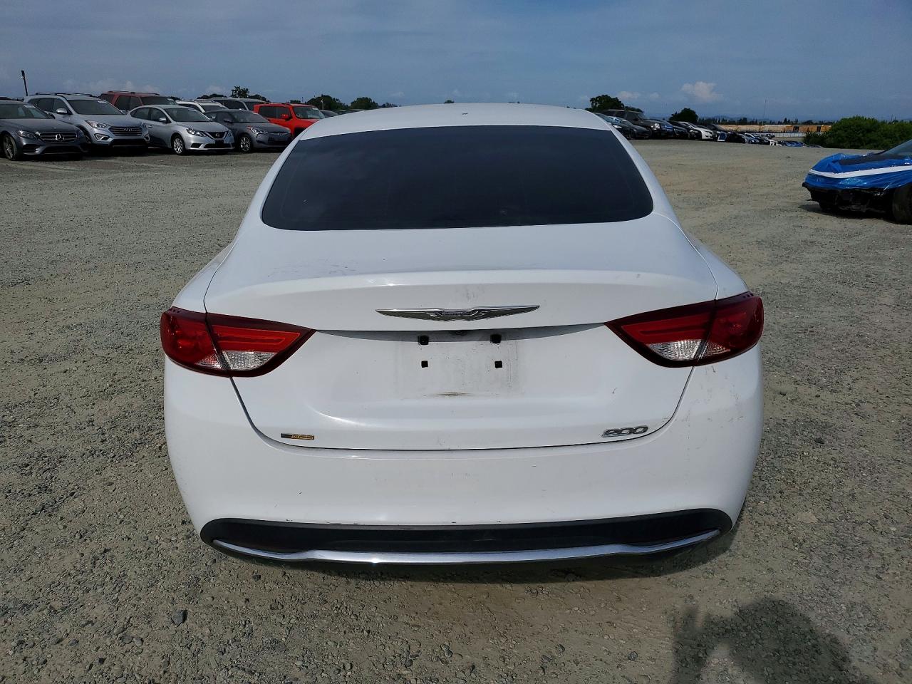 Chrysler 200 Limited