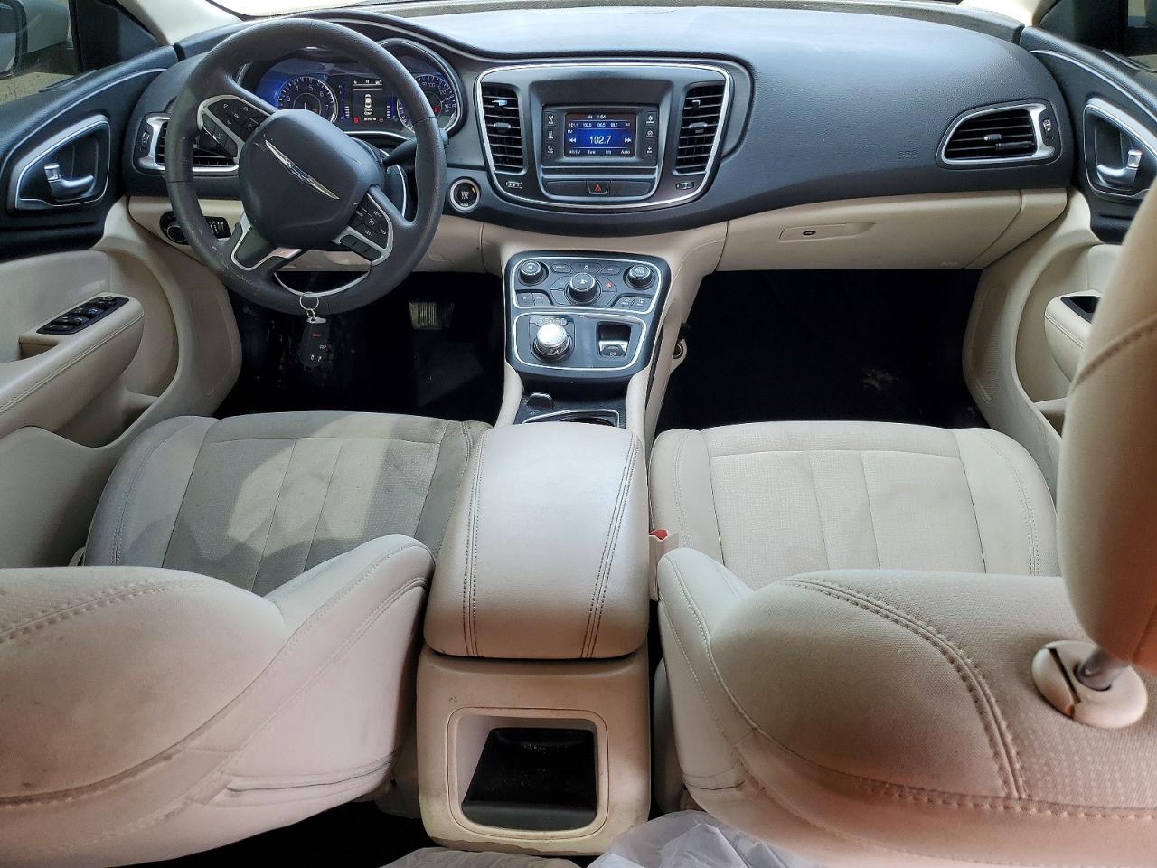 Chrysler 200 Limited