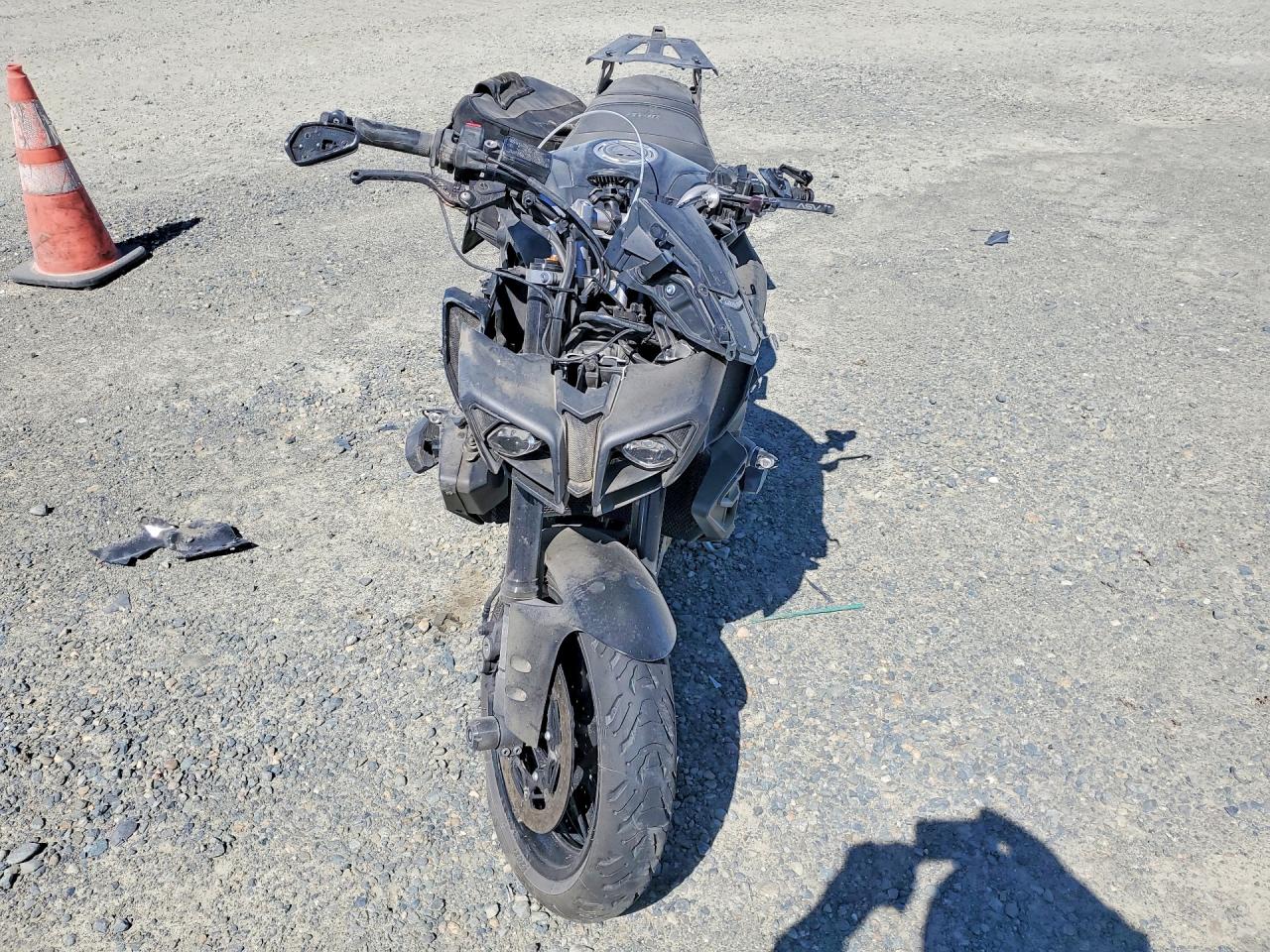 Yamaha Mtn1000 C
