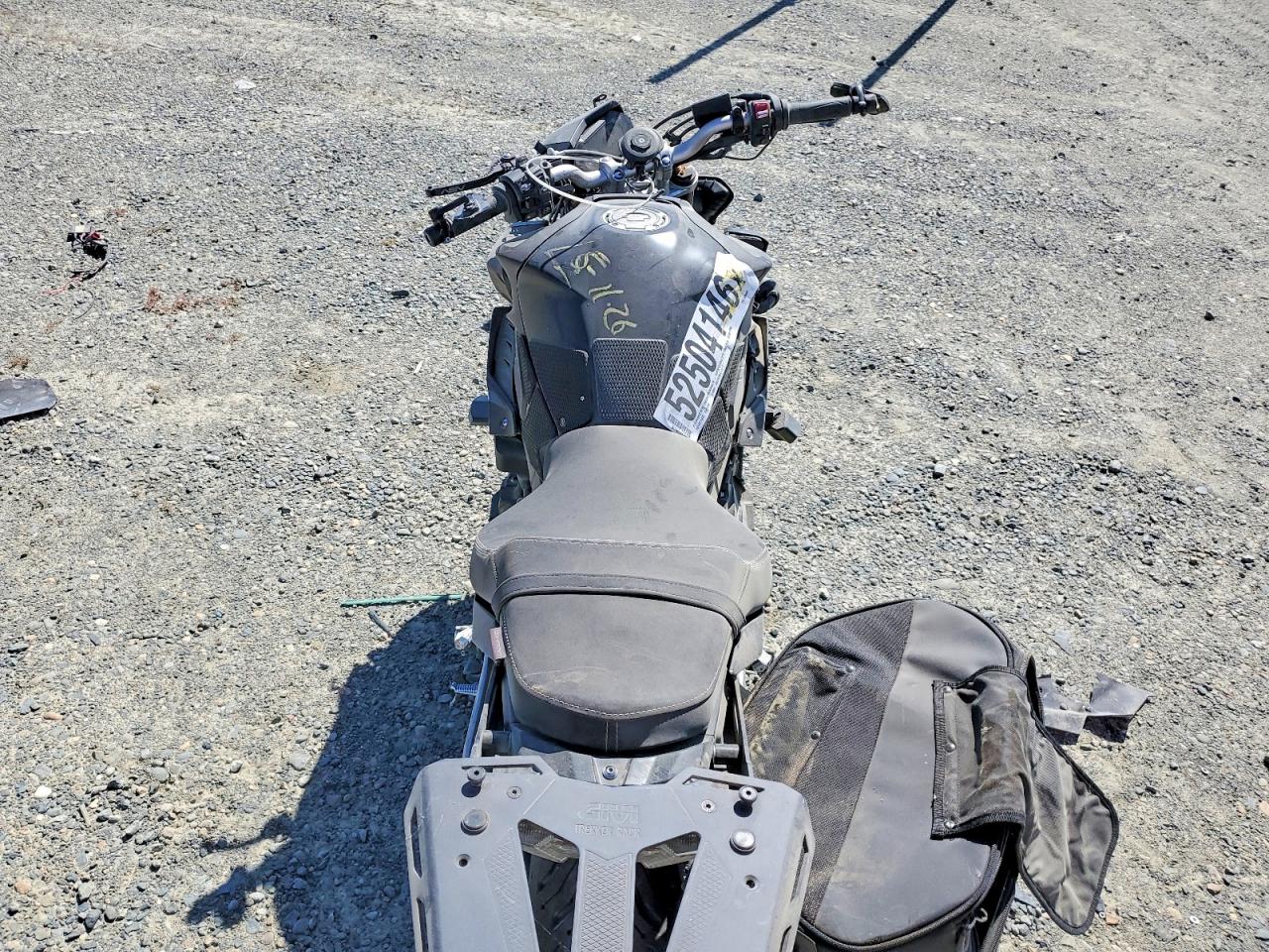 Yamaha Mtn1000 C