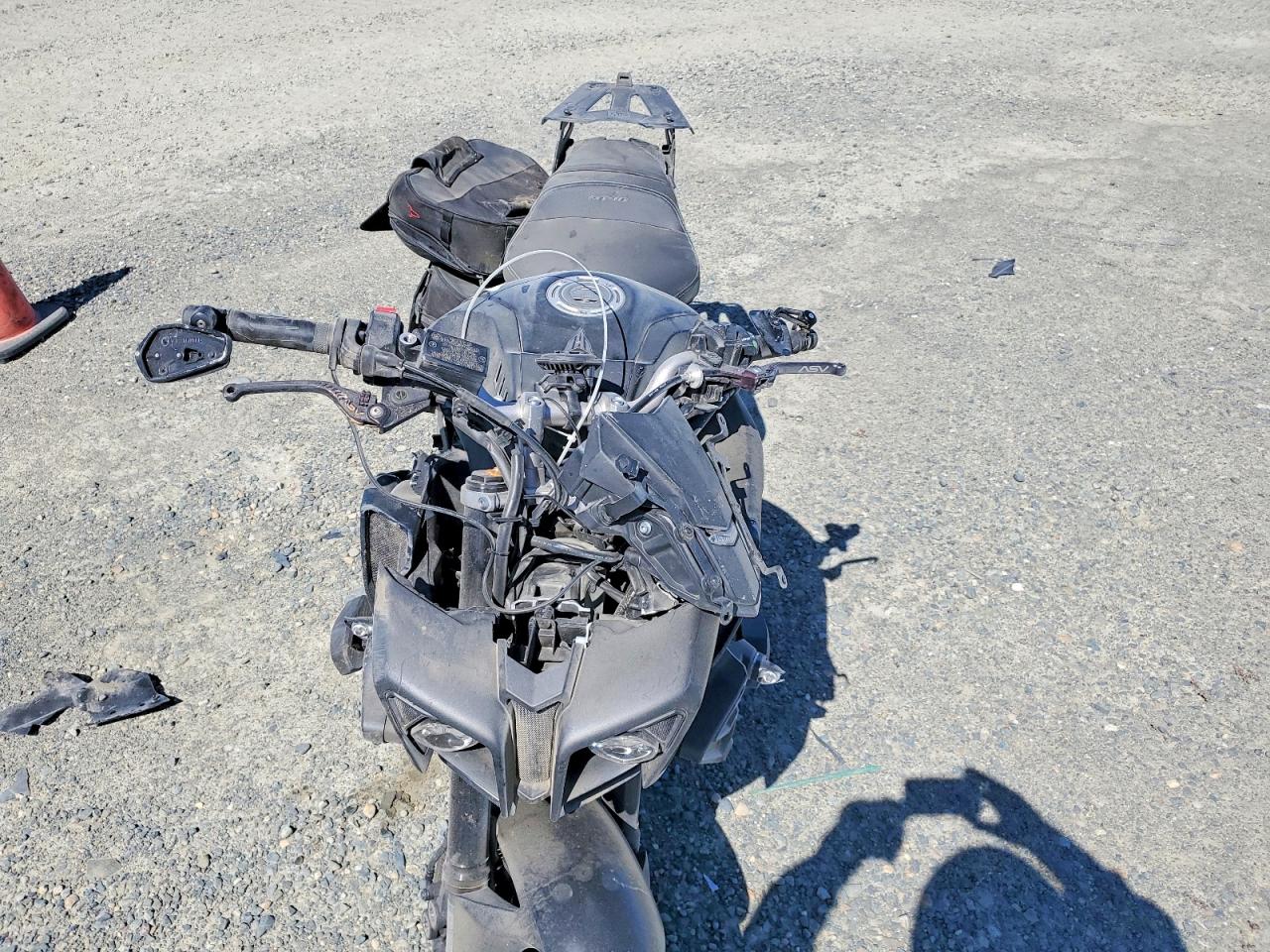 Yamaha Mtn1000 C