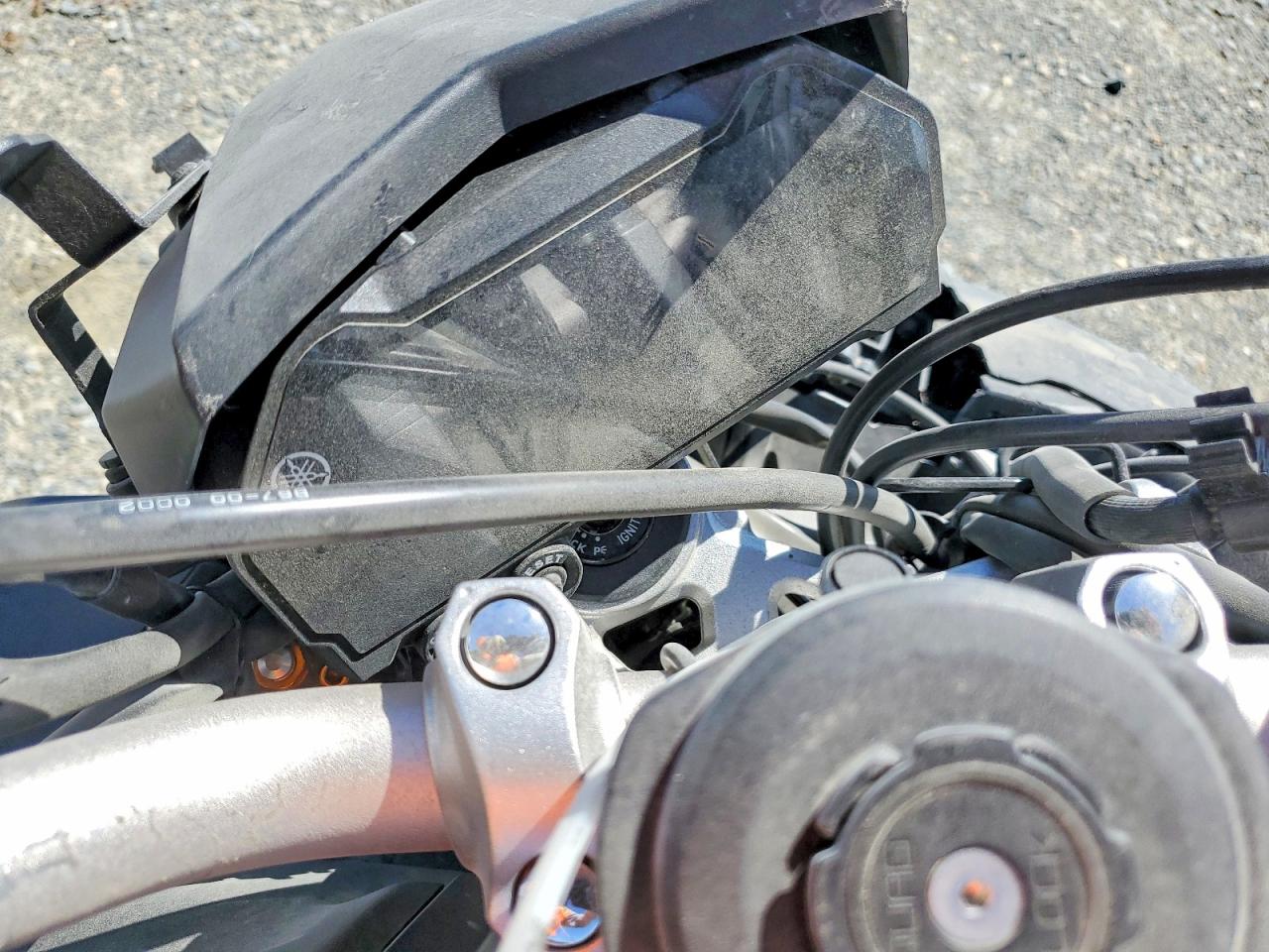 Yamaha Mtn1000 C