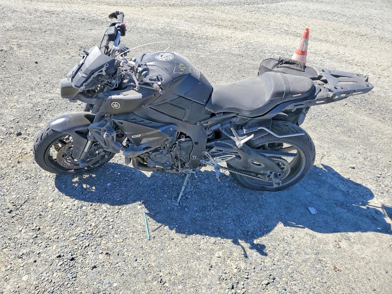 Yamaha Mtn1000 C