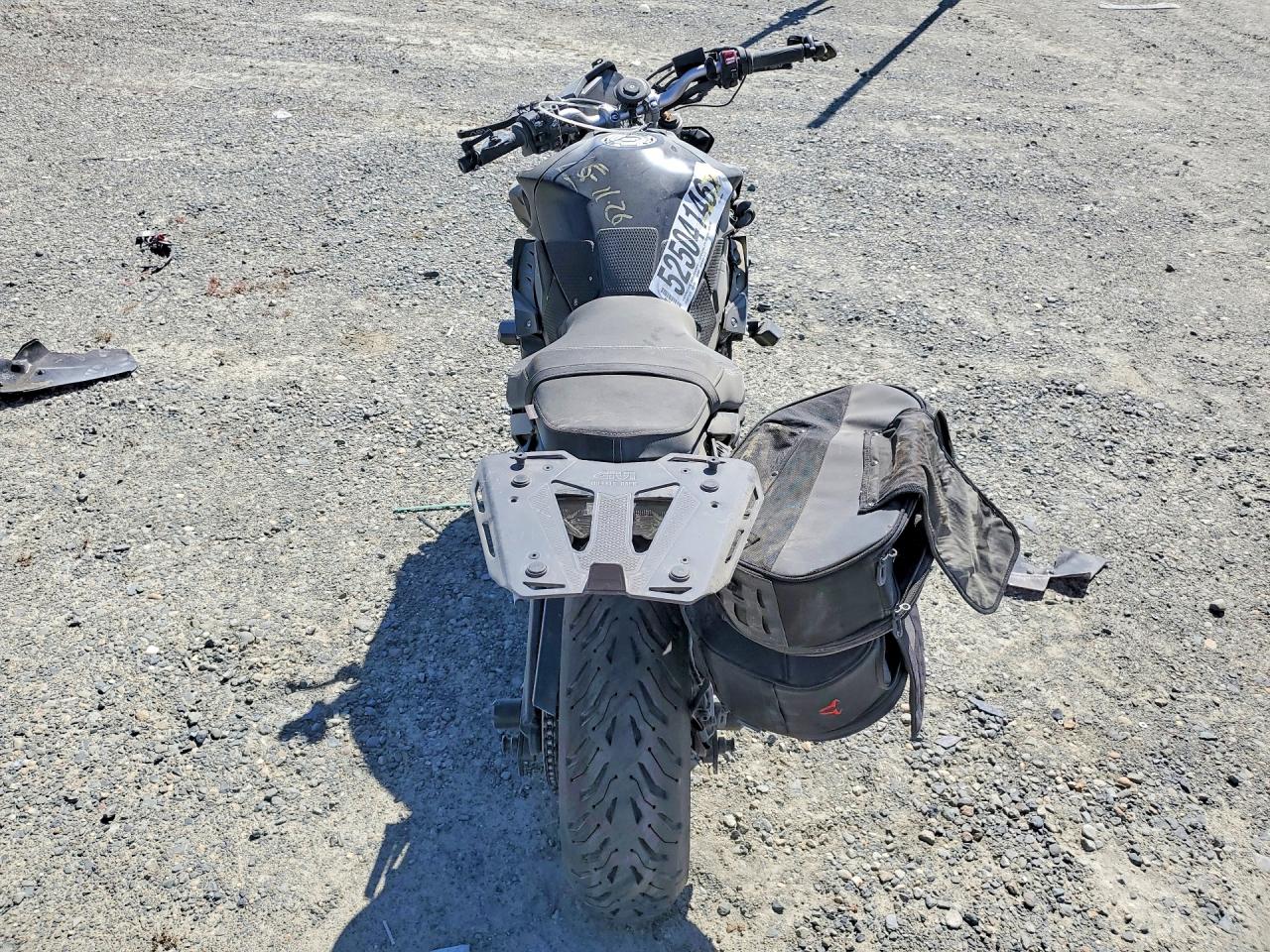 Yamaha Mtn1000 C