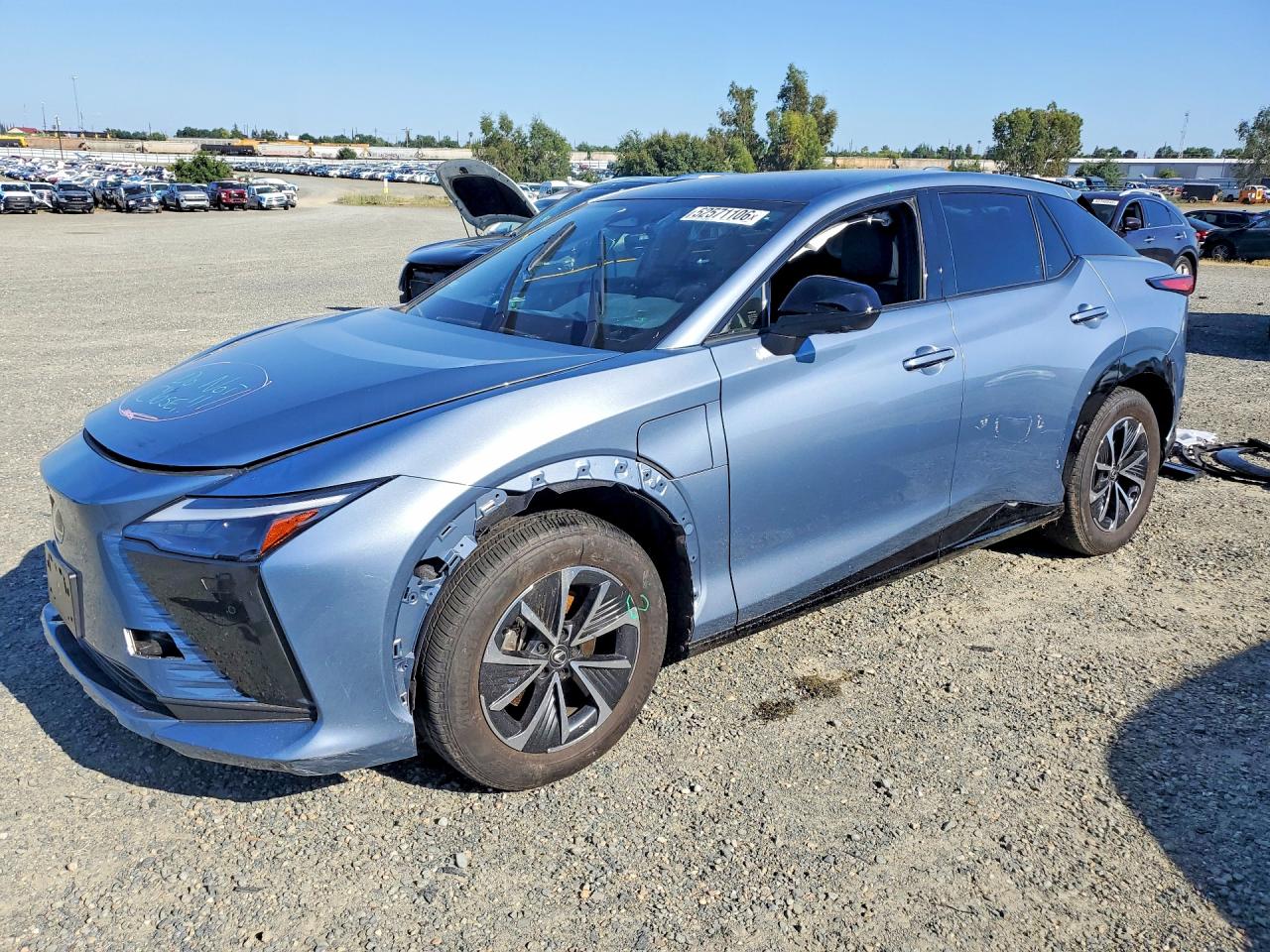 Salvage Lexus Other Image