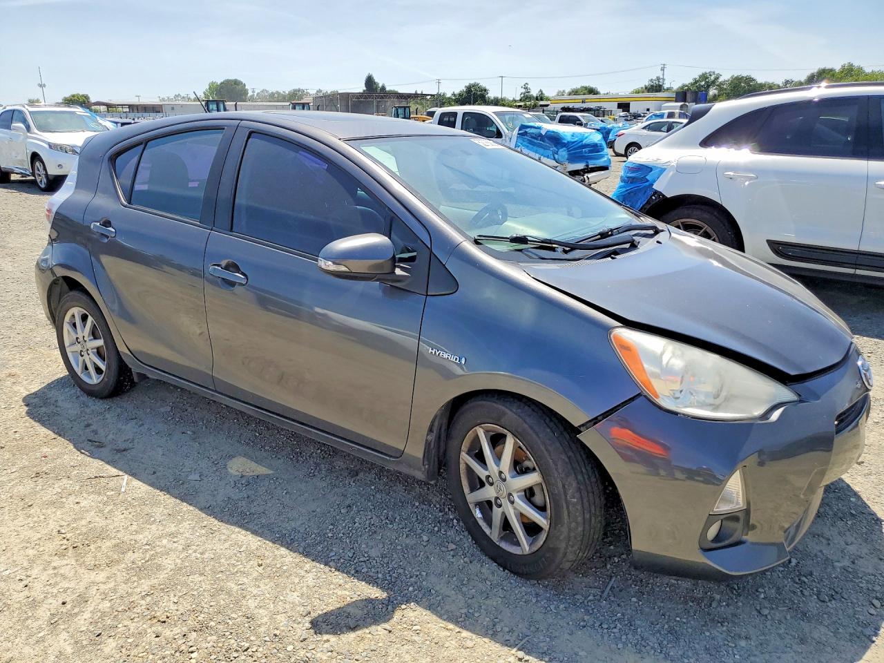 Toyota Prius Four