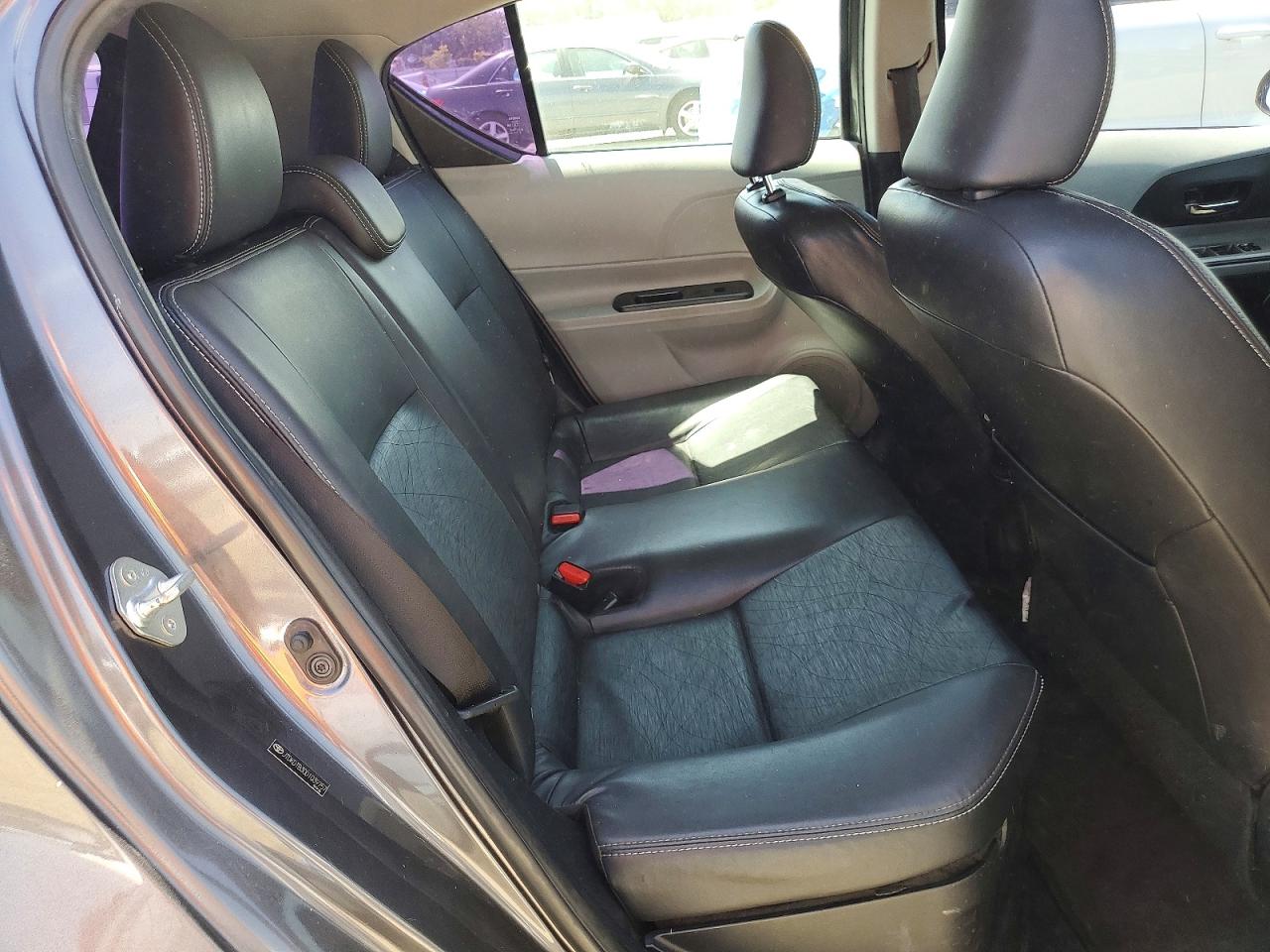 Toyota Prius Four