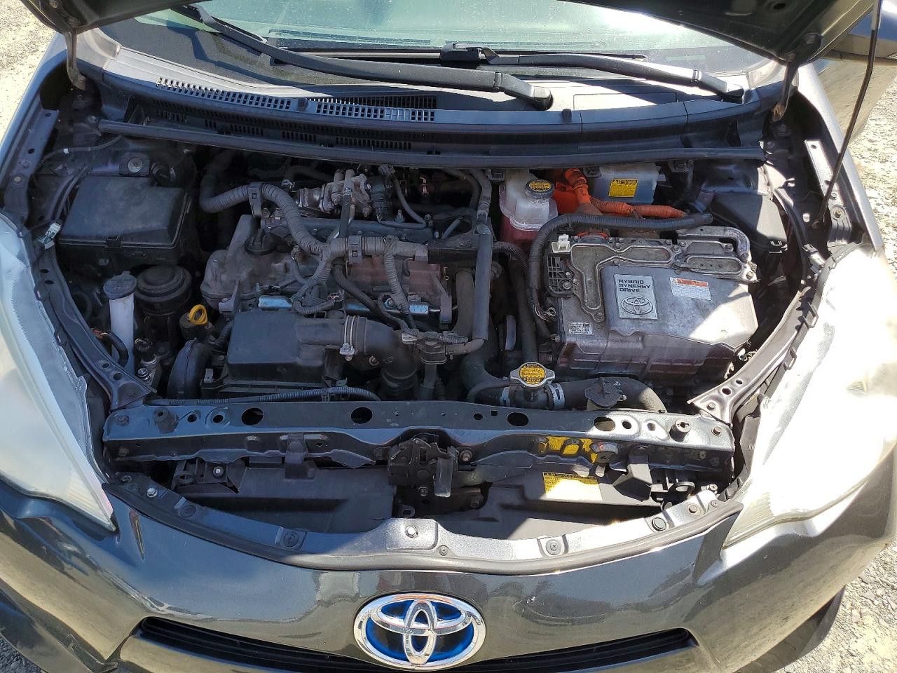 Toyota Prius Four