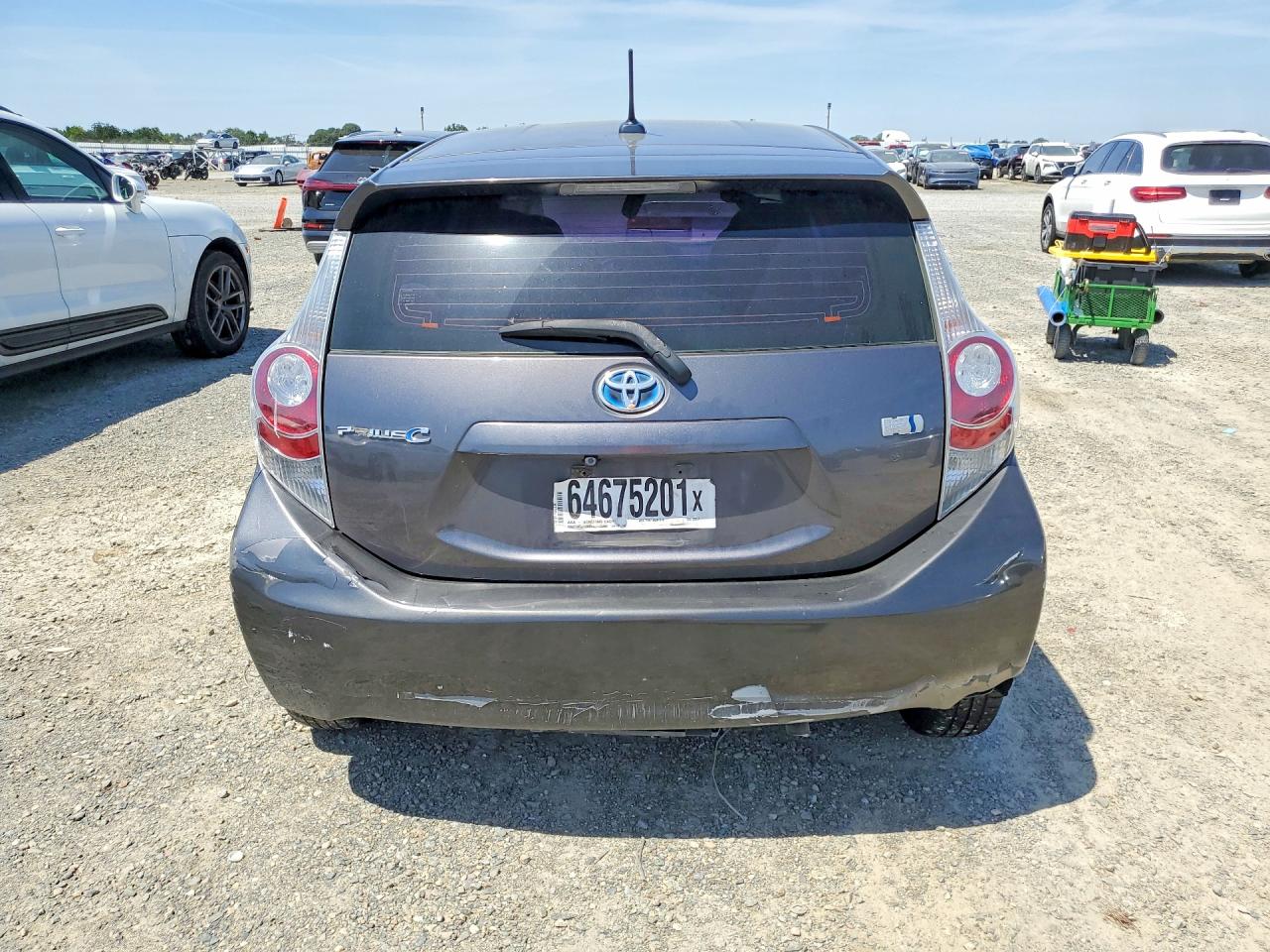 Toyota Prius Four