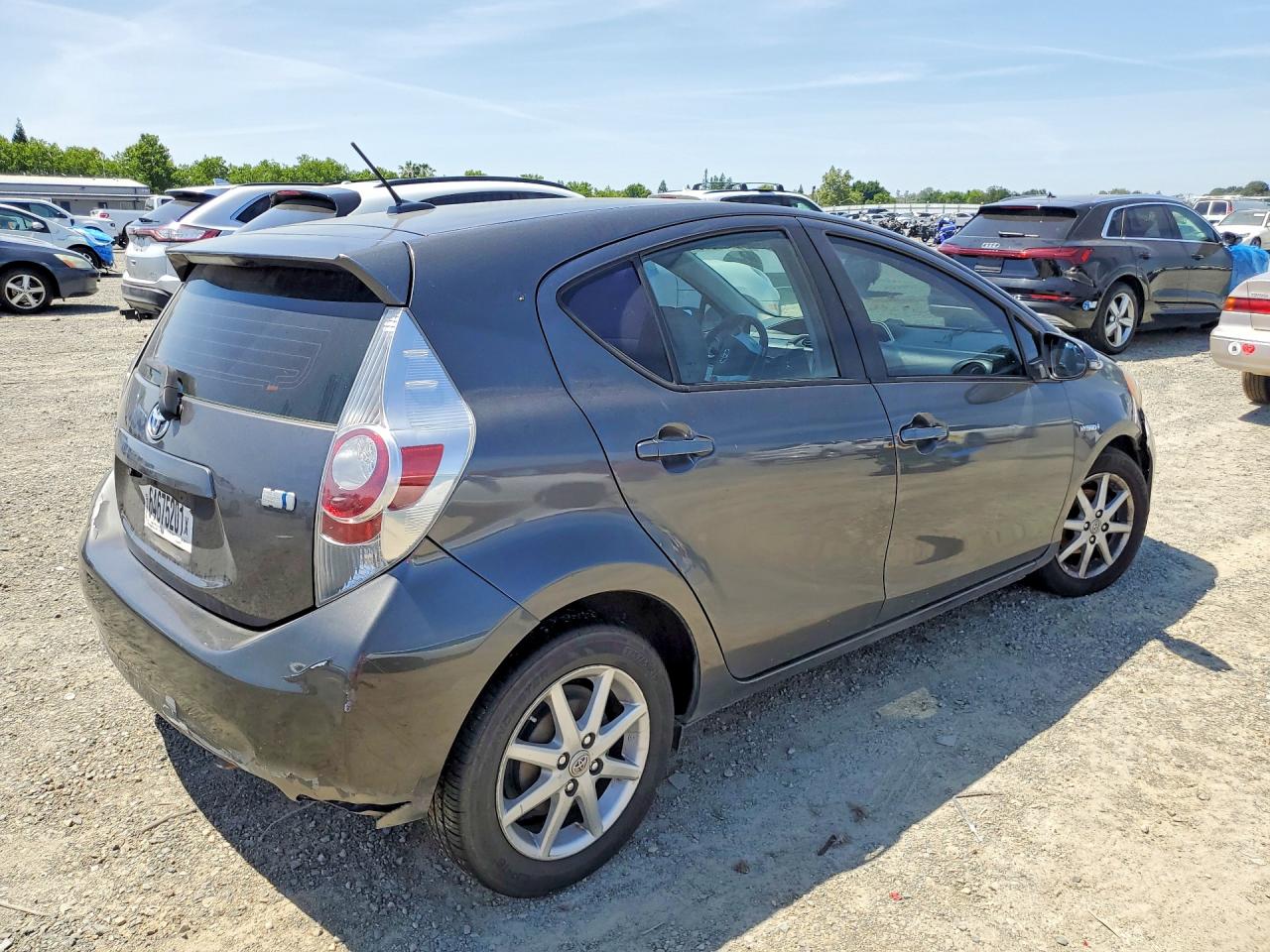Toyota Prius Four
