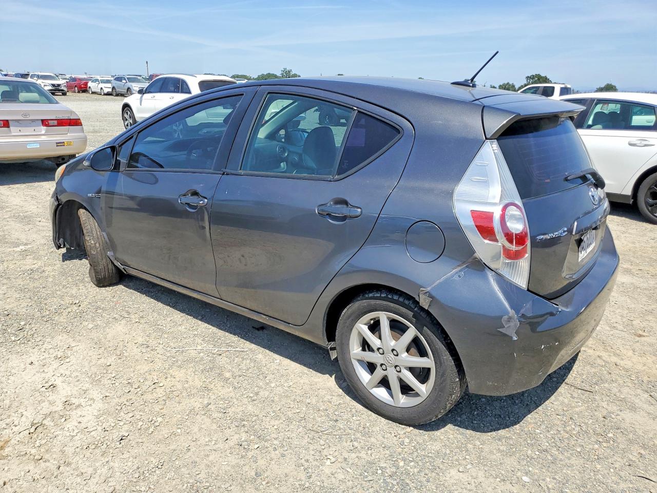 Toyota Prius Four