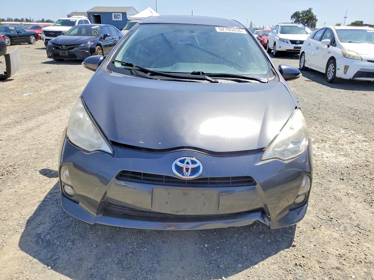 Toyota Prius Four