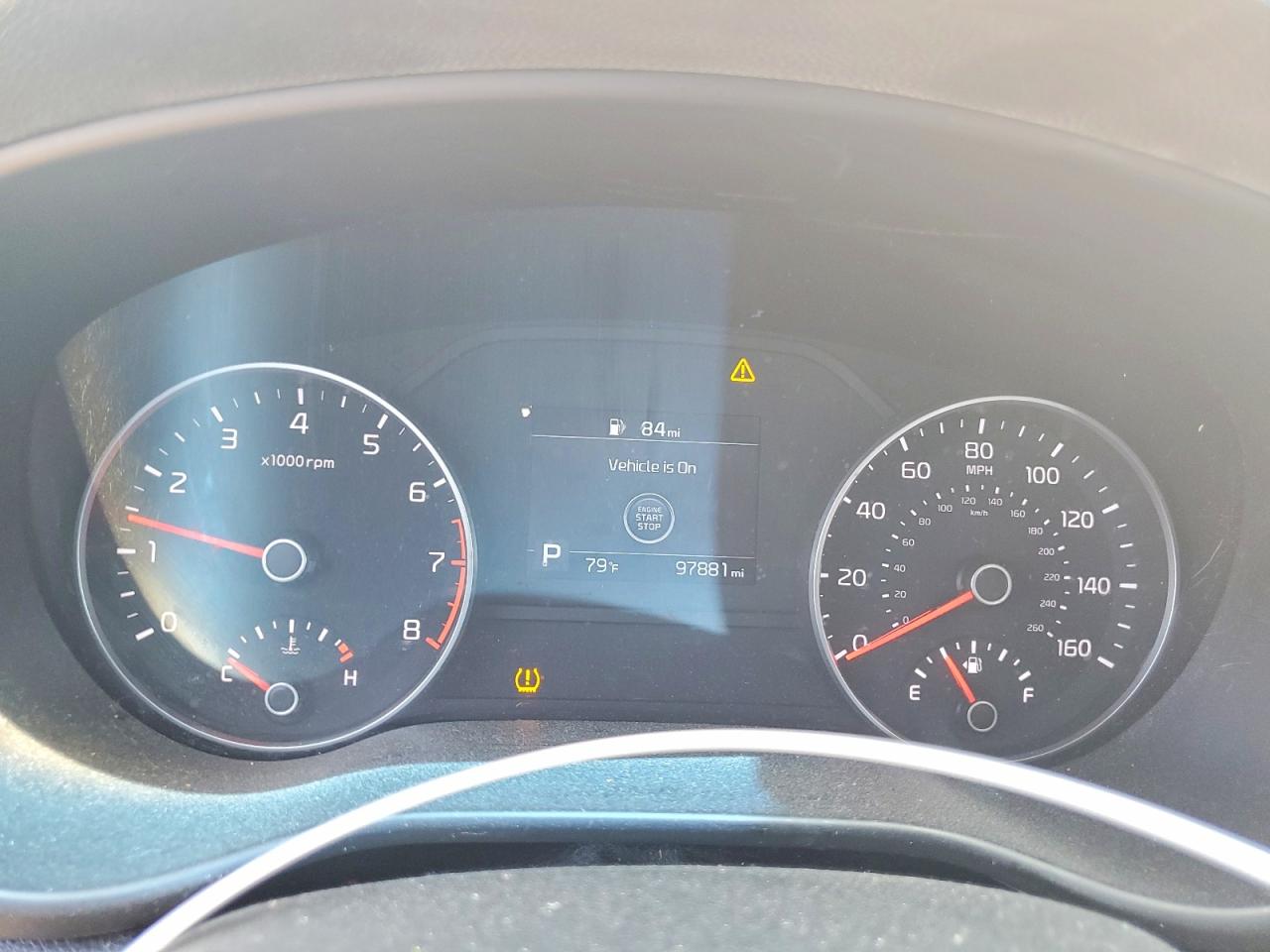 Kia Sportage Ex