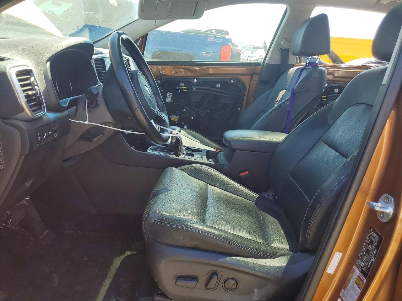Kia Sportage Ex