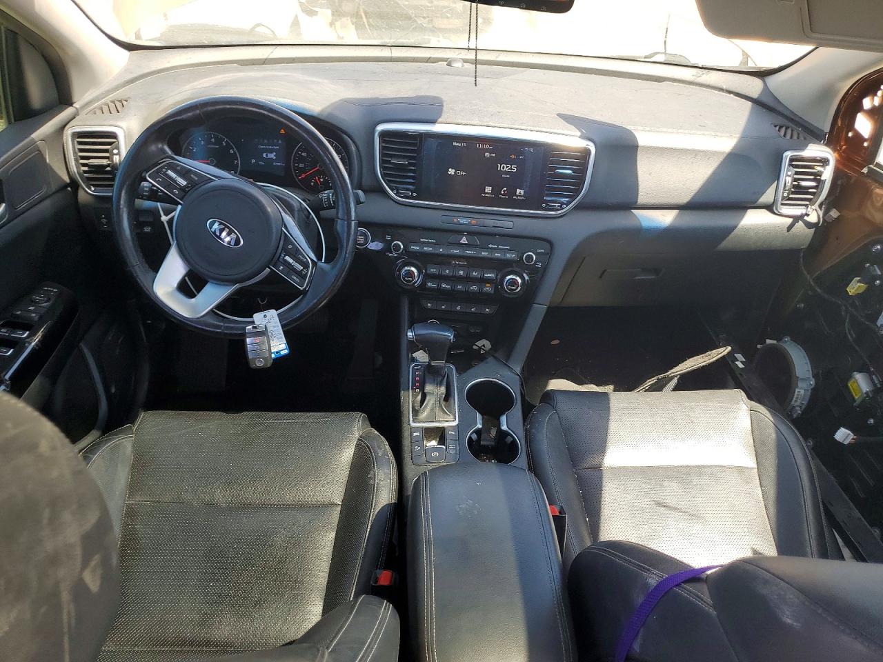 Kia Sportage Ex