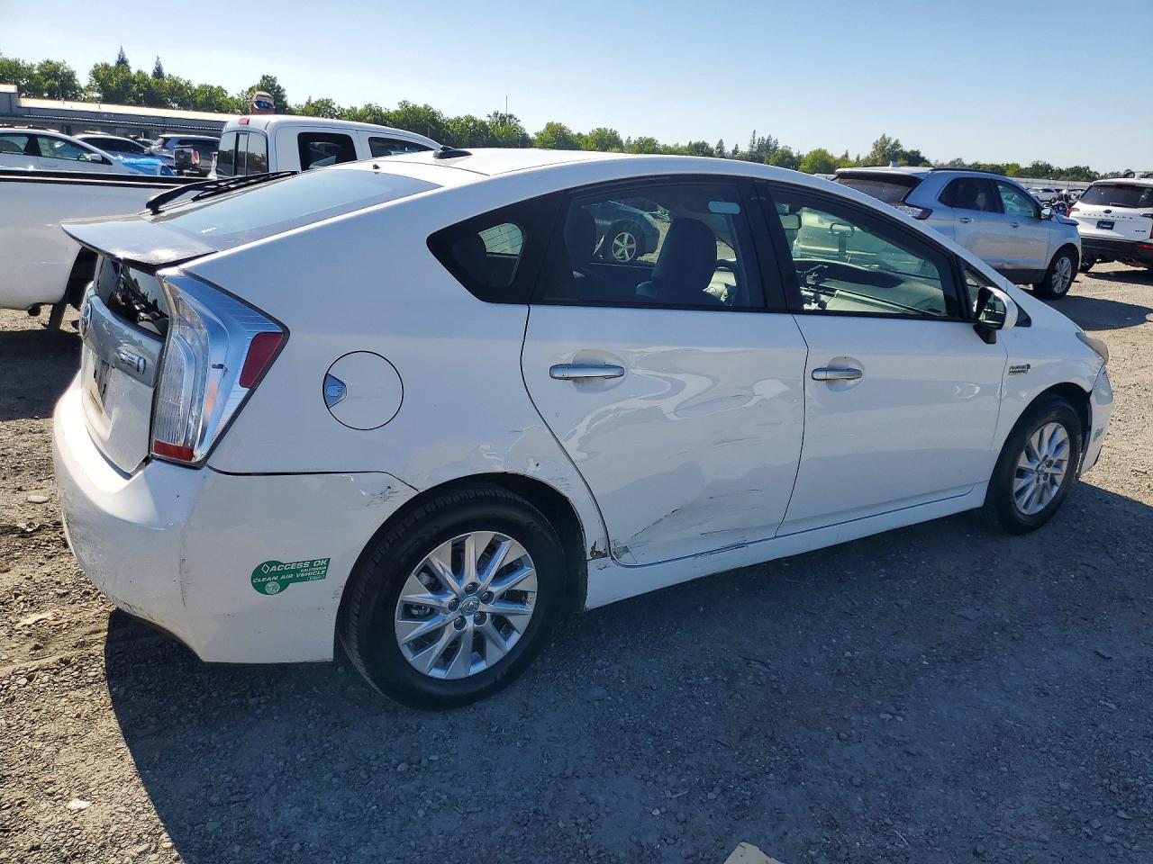 Toyota Prius Base