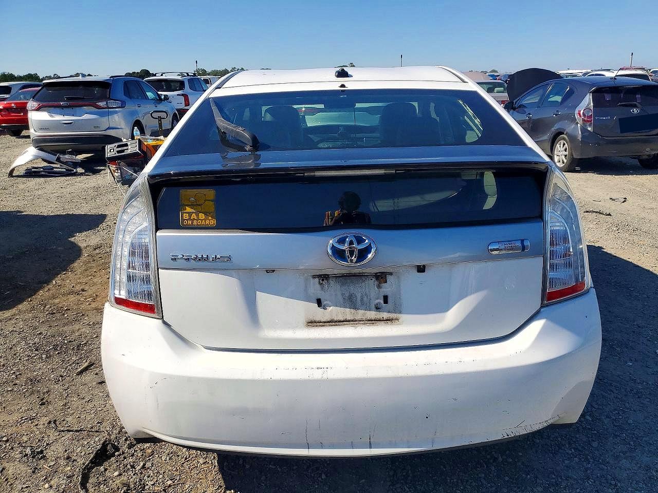 Toyota Prius Base