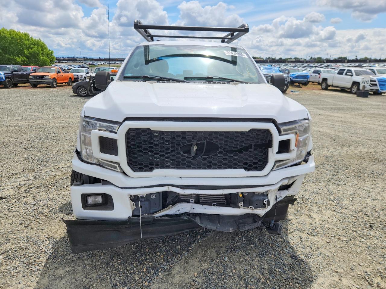 Ford F-150 Super Cab