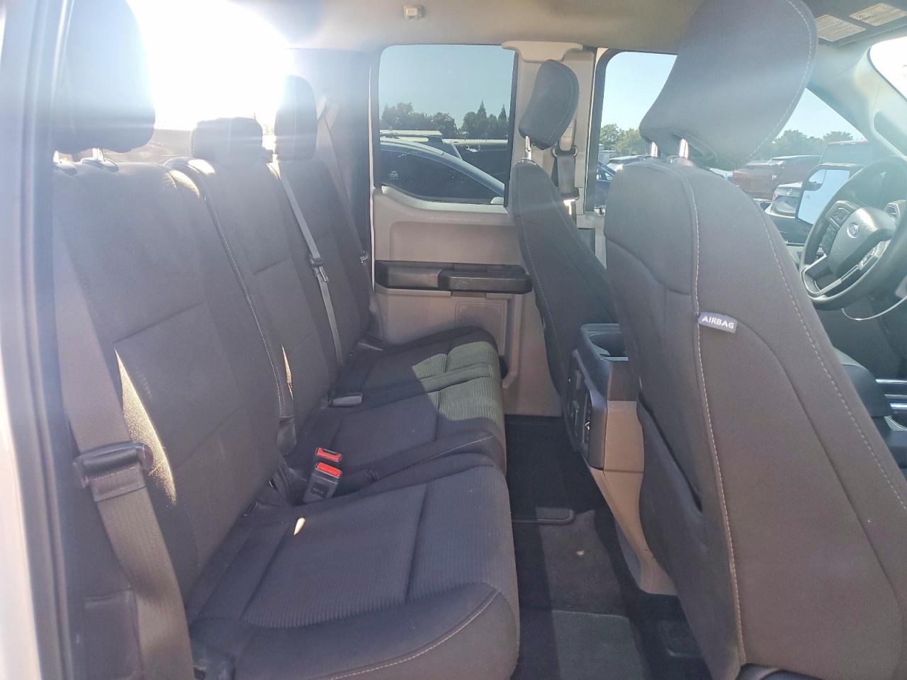 Ford F-150 Super Cab