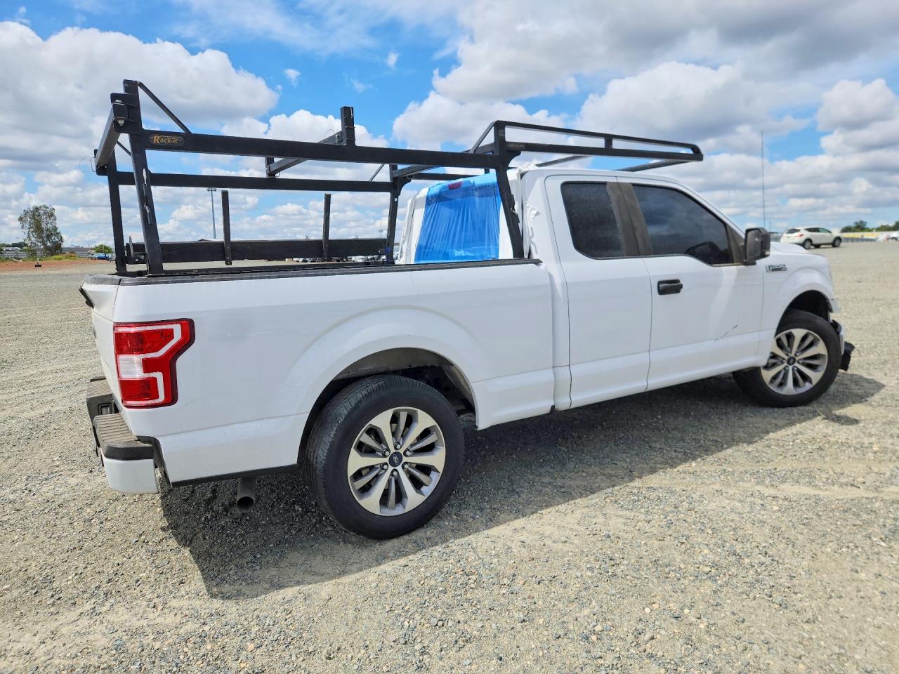 Ford F-150 Super Cab