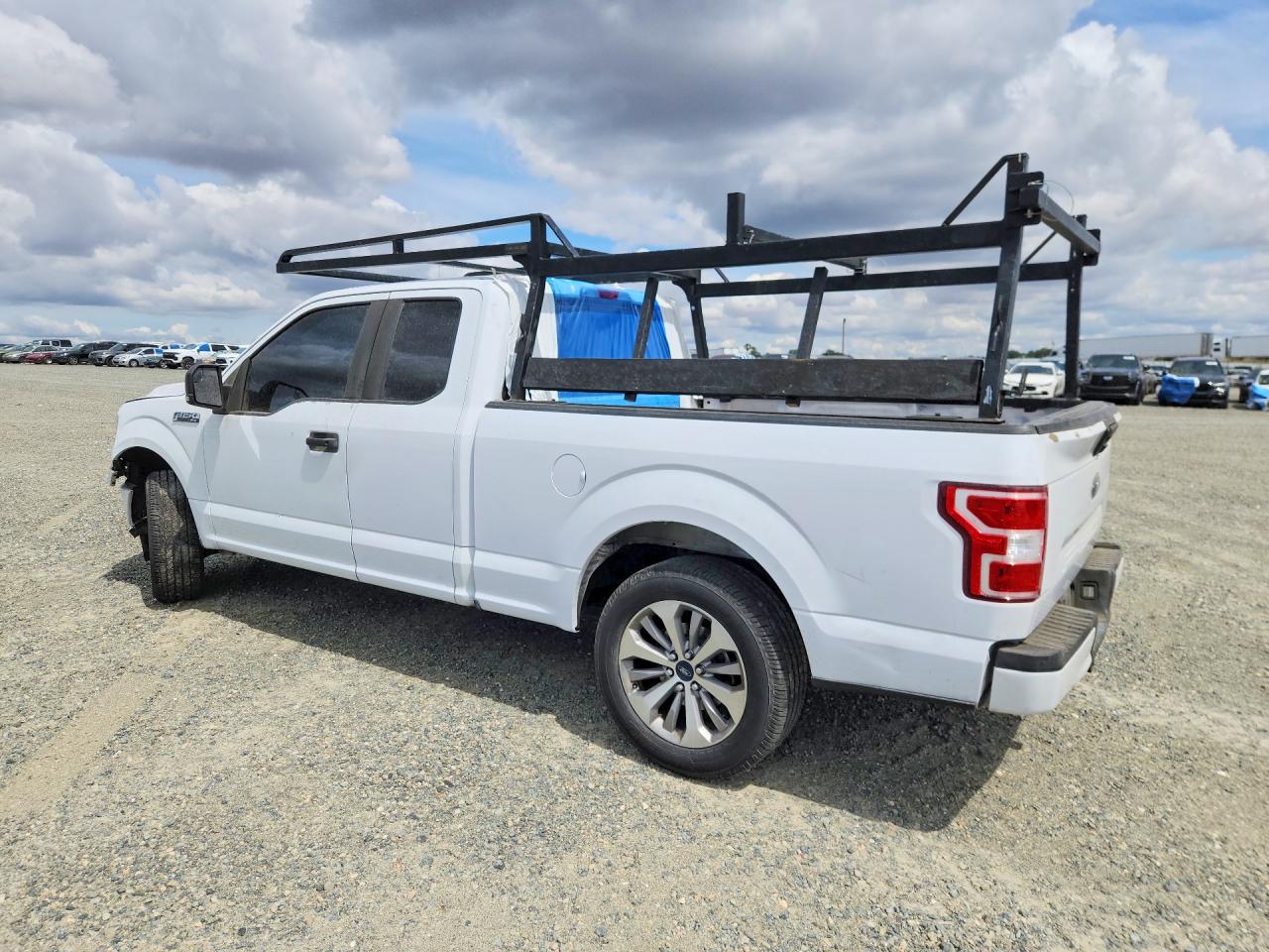 Ford F-150 Super Cab