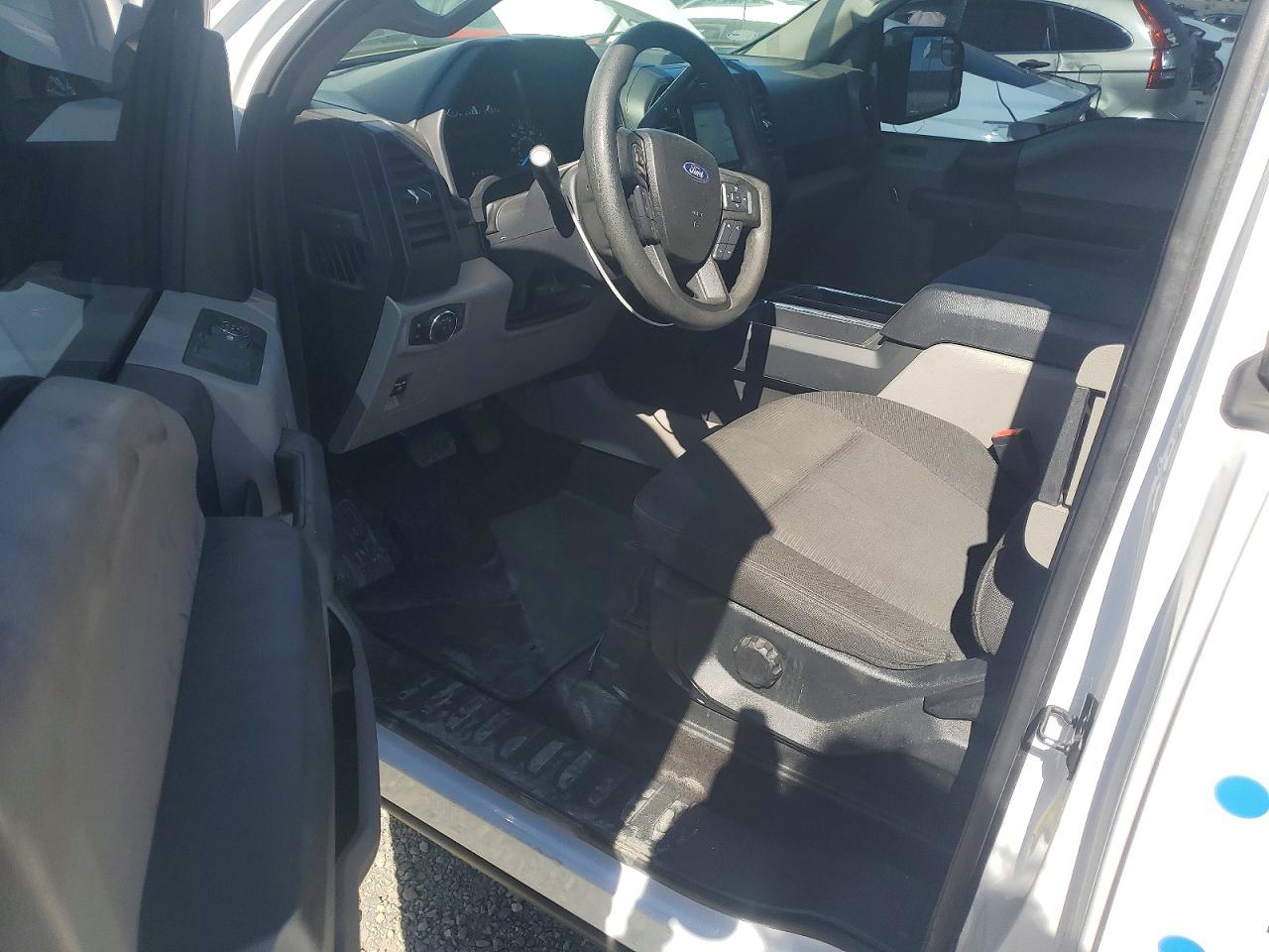 Ford F-150 Super Cab