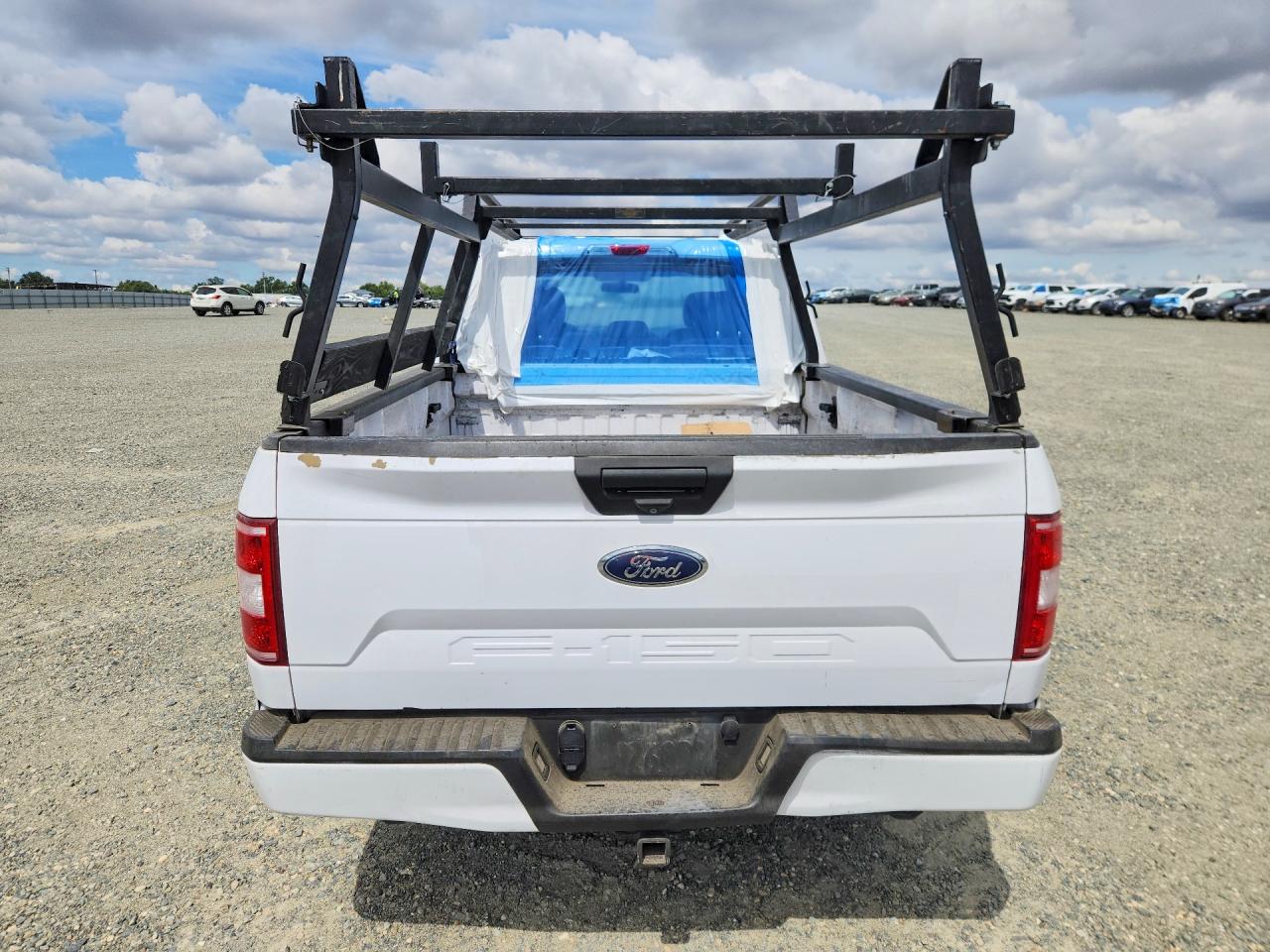 Ford F-150 Super Cab