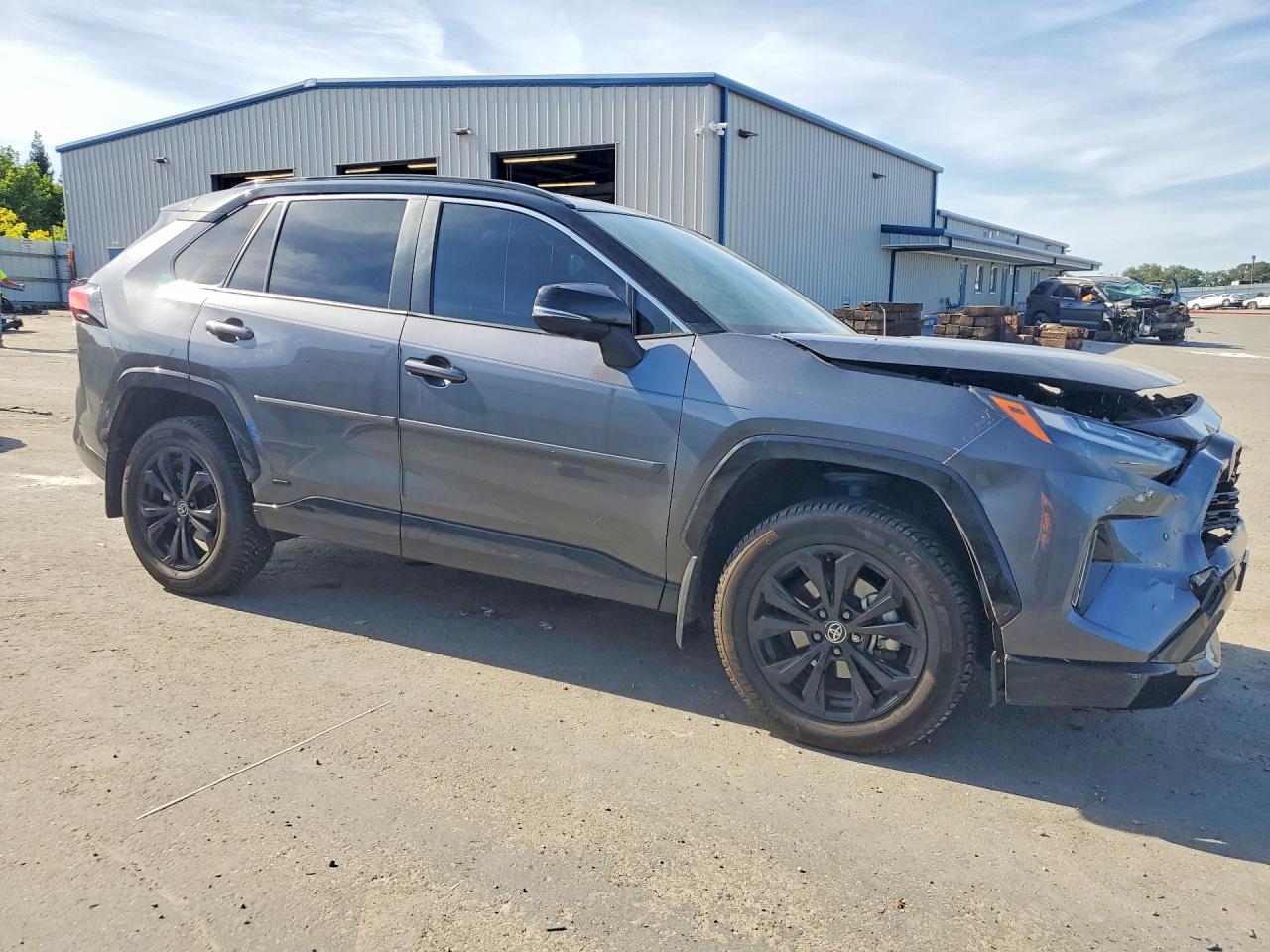 Toyota RAV4 Xse
