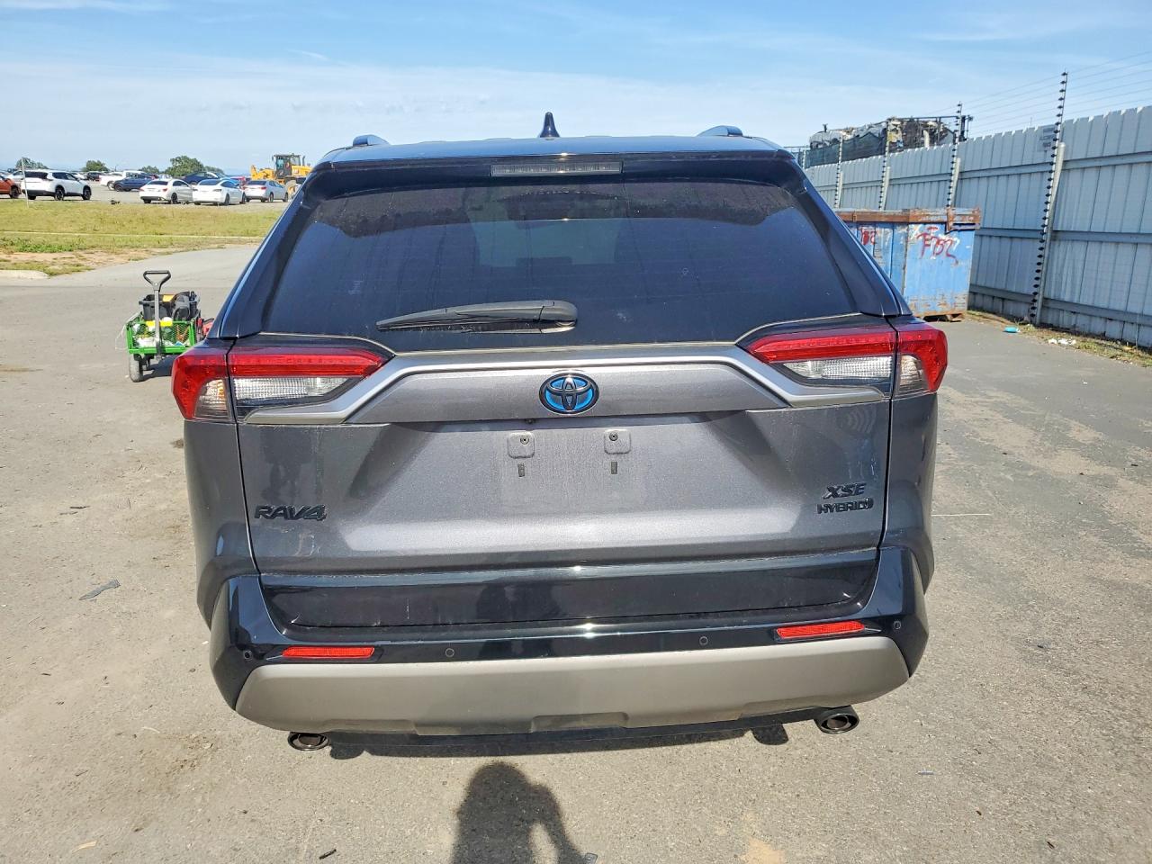 Toyota RAV4 Xse