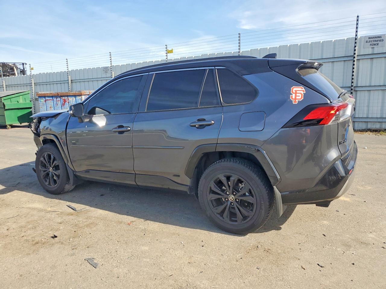 Toyota RAV4 Xse